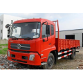 4X2 fahren Dongfeng-Leichtlastkraftwagen / heller Fracht-LKW / heller Packwagen / heller Cargo-Kasten-LKW / Packwagen-LKW / RHD / LHD